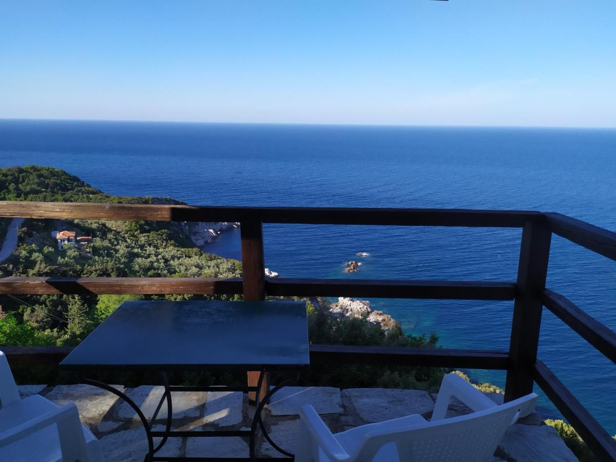 טסגרדה Double Studio Room By The Sea מראה חיצוני תמונה