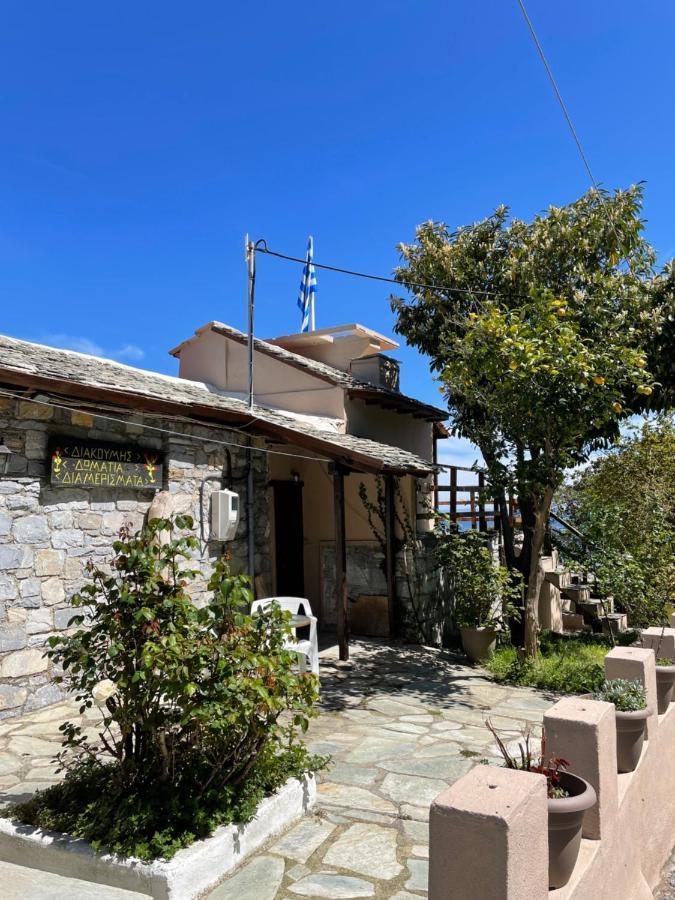 טסגרדה Double Studio Room By The Sea מראה חיצוני תמונה